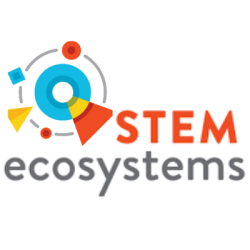 STEM Ecosystems logo square